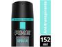 Imagem de Desodorante Axe Body Spray Apollo Aerossol  - Antitranspirante Masculino 152ml