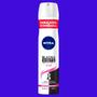 Imagem de Desodorante Black & White Invisible Clear 200ml 72h - Nivea