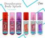 Imagem de Desodorante Body Splash Lady Poty Cosméticos 90ml
