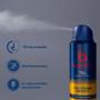 Imagem de Desodorante Bozzano Extreme Sport Aerossol Antitranspirante Masculino 150ml