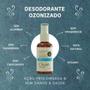 Imagem de Desodorante Clean Sweat AmaOzon 50ml - Proteção Antiodor