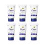 Imagem de Desodorante Creme Dove Fem Repar Diaria 50G - Kit Com 6Un