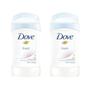 Imagem de Desodorante Creme Dove Fem Stick Fresh 45G - Kit Com 2Un