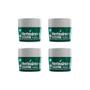 Imagem de Desodorante Creme Herbíssimo 55G Action - Kit Com 4Un