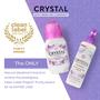 Imagem de Desodorante Crystal Essence Mineral Roll-on 66ml - Pacote com 3 Unidades