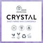 Imagem de Desodorante Crystal Essence Mineral Stick 45 ml, tamanho de viagem