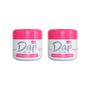 Imagem de Desodorante Dap Creme Pote Perfume Feminino 55G - Kit 2Un