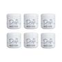Imagem de Desodorante Dap Creme Pote Sem Perfume 55G - Kit Com 6Un