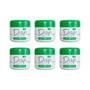 Imagem de Desodorante Dap Creme Pote Suave Perfume 55g - Kit C/ 6un