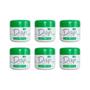 Imagem de Desodorante Dap Creme Pote Suave Perfume 55G - Kit Com 6Un