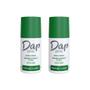 Imagem de Desodorante Dap Roll-on Perfumado Suave 55ml - Kit C/ 2un