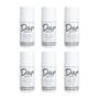 Imagem de Desodorante Dap Roll-on Sem Perfume 55ml - Kit C/ 6un