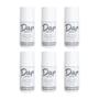 Imagem de Desodorante Dap Roll-On Sem Perfume 55Ml - Kit Com 6Un