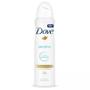 Imagem de Desodorante Dove Aerosol 150ml 89g Sensitive Sem Perfume