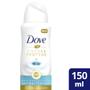 Imagem de Desodorante Dove Antibacteriano Cuida e Protege Aerossol Antitranspirante 150ml