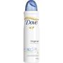 Imagem de Desodorante Dove Feminino Aero Original com 150ml - Unilever