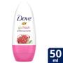 Imagem de Desodorante Dove Go Fresh Romã e Verbena Roll-on Antitranspirante 50ml