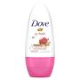 Imagem de Desodorante Dove Go Fresh Romã e Verbena Roll-on Antitranspirante 50ml