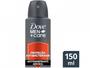 Imagem de Desodorante Dove Men+Care Antibac Aerossol - Antitranspirante Masculino 150ml