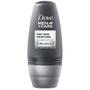 Imagem de Desodorante Dove Rollon Men Sem Perfume 50ml