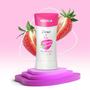 Imagem de Desodorante Dove Teens Strawberry Sparkle - Stick 76ml (Pack com 2)