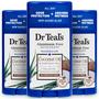 Imagem de Desodorante Dr. Teal's - Óleo de Coco Sem Alumínio - 80ml (Pack com 3)