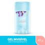 Imagem de Desodorante em Gel Antitranspirante Secret Aroma de Lavanda com pH Balanceado 45g