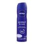 Imagem de Desodorante Feminino Aerosol Protect e Care 150ml - Nivea