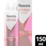 Imagem de Desodorante Feminino Rexona Women Clinical Classic Aerossol 150mL