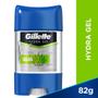 Imagem de Desodorante Gillette Antitranspirante Gel Hydra Aloe 86g