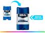 Imagem de Desodorante Gillette em Gel Antitranspirante - Masculino Antibacterial 82g