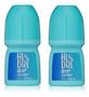 Imagem de Desodorante Hi & Dri Roll-On Unscented 50Ml Kit Com 2 Pç.