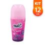 Imagem de Desodorante Infantil Roll On Suave Tra La La Dance Feminino Sem Álcool +8 anos 65ml (Kit com 12 Unidades)