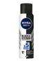 Imagem de Desodorante Invisible Black & White Nivea Men 150ml - 6 Unidades