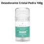 Imagem de Desodorante Kristall em Pedra Cristal Deo Stick Natural Vegano 100g Herbia