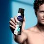 Imagem de Desodorante Masculino Aerosol NIVEA MEN - Invisible for Black & White Fresh