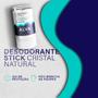 Imagem de Desodorante natural - kristall deo - stick sensitive - alva - 120g