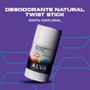 Imagem de Desodorante Natural Twist Stick Citrus 55g Alva PersonalCare