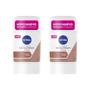 Imagem de Desodorante Nivea Clinical Gel 54G Fem Derma Protect - 2Un