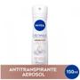 Imagem de Desodorante Nivea Deomilk Beauty Elixir Pele Uniforme Aerosol Antitranspirante 150ml