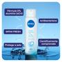 Imagem de Desodorante Nivea Fresh Natural Aerosol 48h 150ml