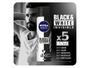 Imagem de Desodorante Nivea Invisible Black & White  - Aerossol Antitranspirante Masculino 150ml