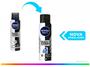 Imagem de Desodorante Nivea Invisible Black & White  - Aerossol Antitranspirante Masculino 150ml