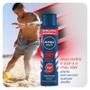 Imagem de Desodorante Nivea Men Active Dry Impact Aerosol Antitranspirante 200ml