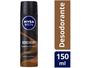 Imagem de Desodorante Nivea Men Deep Amadeirado Aerossol - Antitranspirante Masculino 150ml