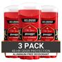 Imagem de Desodorante Old Spice Swagger Scent Sem Alumínio - 112ml (Kit com 3)