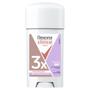 Imagem de Desodorante Rexona Clinical Creme Extra Dry Women Antitranspirante 96h Stick 58g