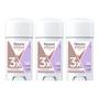 Imagem de Desodorante Rexona Clinical Extra Dry Feminino 58g - Kit C/3 Unidades