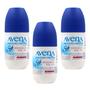 Imagem de Desodorante Roll-On Avena Instituto Español Soft - 75ml (Pacote com 3)