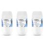 Imagem de Desodorante Roll-on Corpo a Corpo Suave 50ml - Kit C/3un